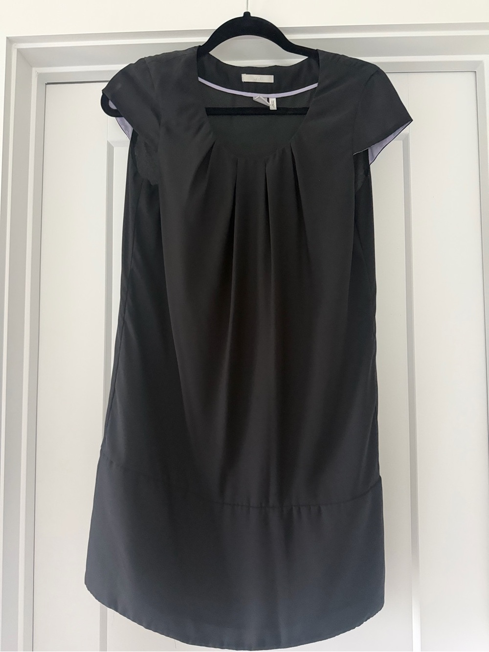 H&M Black Dress